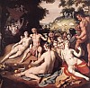 Cornelis van Haarlem (1562-1638) - Mariage de Thetis et Pelee (detail3).jpg